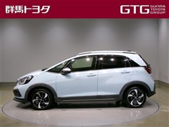 フィット E:HEV クロスター