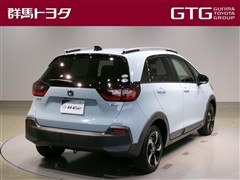 フィット E:HEV クロスター