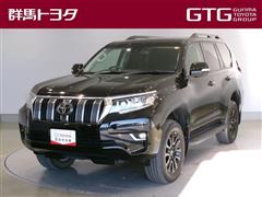 ランドクルーザープラド TX