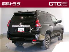 ランドクルーザープラド TX