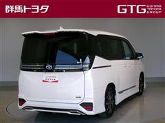 ヴォクシー ハイブリッド S-Z