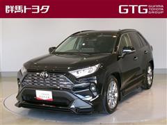RAV4 G Zパッケージ