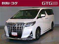 アルファード エグゼラウンジ