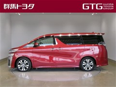 ヴェルファイア Z Gエディション