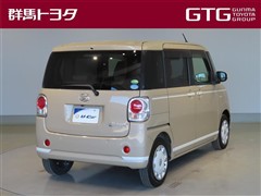 ムーヴキャンバスGホワイトアクセVS