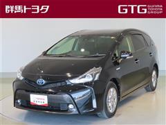 プリウスアルファSチューンブラック2