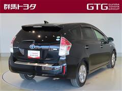 プリウスアルファSチューンブラック2