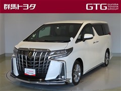 トヨタ アルファード S タイプゴールド
