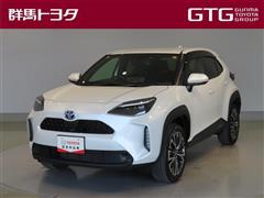 ヤリスクロス ハイブリッド Z