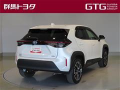 ヤリスクロス ハイブリッド Z