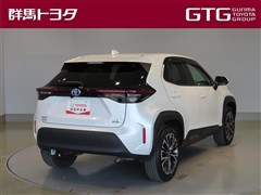 ヤリスクロス ハイブリッド Z