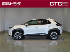 ヤリスクロス ハイブリッド Z