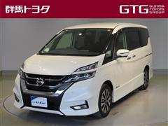 日産 セレナ ハイウェイスター G