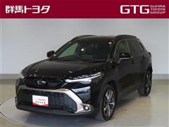 トヨタ カローラクロス Z