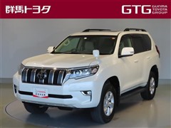 トヨタ ランドクルーザープラド TX