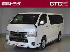 ハイエースV ロングS-GLダーク2