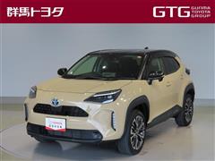 ヤリスクロス ハイブリッド Z