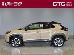ヤリスクロス ハイブリッド Z