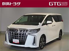 トヨタ アルファード S Cパッケージ
