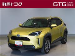 ヤリスクロス ハイブリッド Z