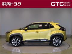 ヤリスクロス ハイブリッド Z
