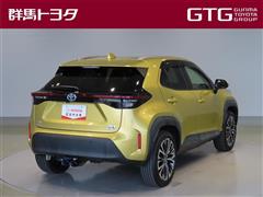 ヤリスクロス ハイブリッド Z