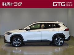 カローラクロス ハイブリッド Z