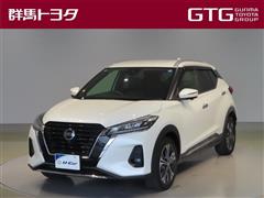 日産 キックス X