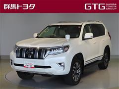 トヨタ ランクルプラドTX Lパッケージ
