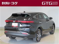 ハリアーハイブリッド G
