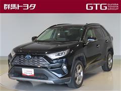 トヨタ RAV4 ハイブリッドG