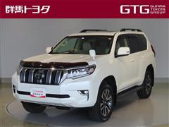 トヨタ ランクルプラドTX Lパッケージ