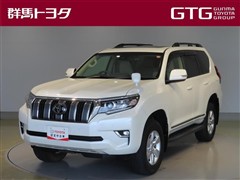 ランドクルーザープラド TX