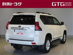 ランドクルーザープラド TX