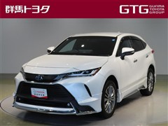 ハリアーハイブリッド Z