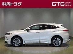 ハリアーハイブリッド Z
