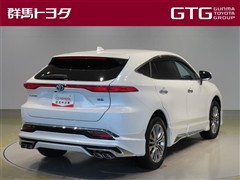 ハリアーハイブリッド Z