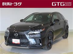 レクサス RX500h Fスポーツパフォーマン