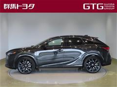 RX500h Fスポーツパフォーマン