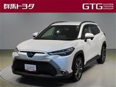 カローラクロス ハイブリッド Z