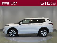 アウトランダーPHEV Pエグゼク