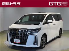 アルファード S タイプゴールド