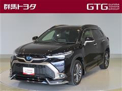 カローラクロス ハイブリッド Z