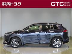 カローラクロス ハイブリッド Z