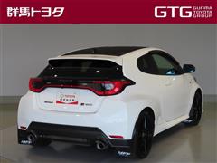 GRヤリス RC