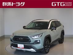 トヨタ RAV4 アドベンチャー