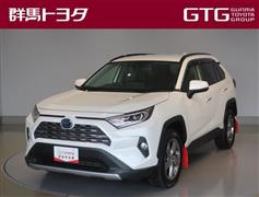 トヨタ RAV4 ハイブリッドG