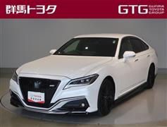 トヨタ　クラウンHEV RS リミテッド2