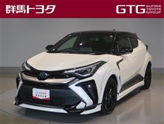 トヨタ C-HR Gモードネロ セーフティ+