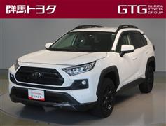 トヨタ　RAV4 アドベンチャーオフロード